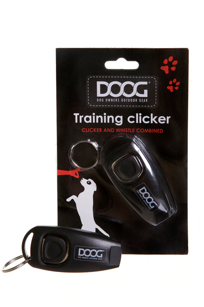 DOOG - Training Clicker & Whistle