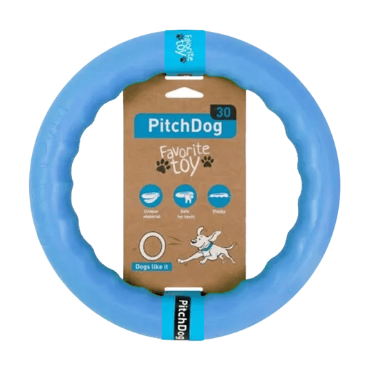 PitchDog - Fetch Ring