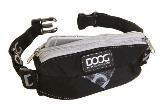 DOOG - Mini Stretch Belt Black