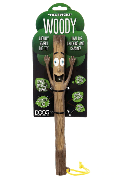 DOOG - Mr Stick Woody