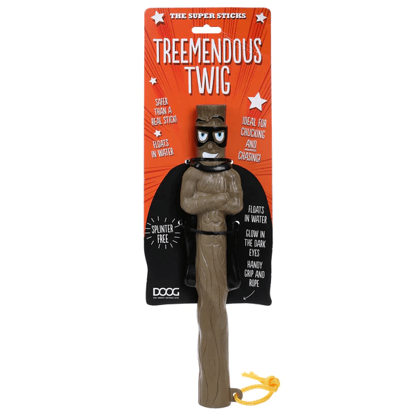 DOOG - Tree-Mendous Twig Superstick