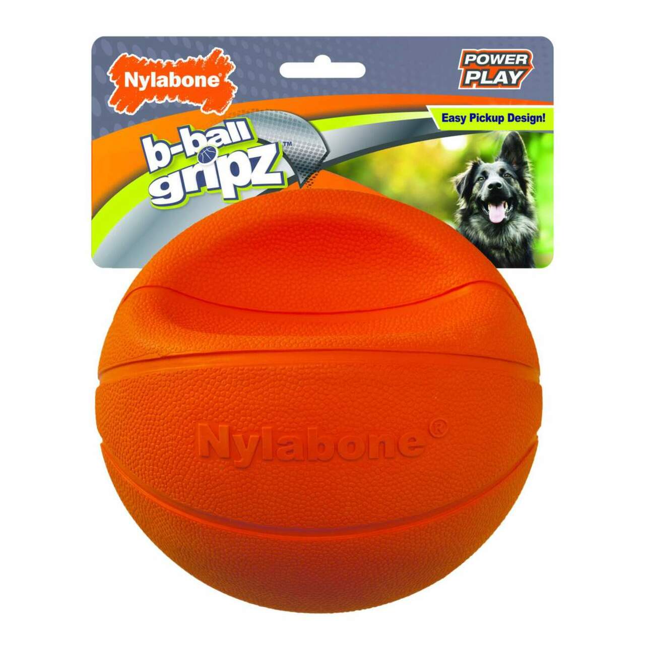 Nylabone - Basketball Gripz