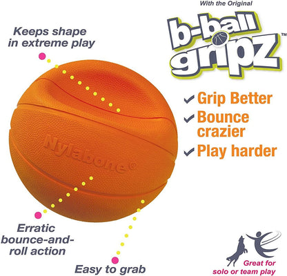 Nylabone - Basketball Gripz