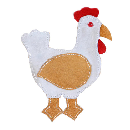Country Tails Chicken Chew Toy