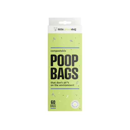 Compostable Poop Bags and Poo Pod
